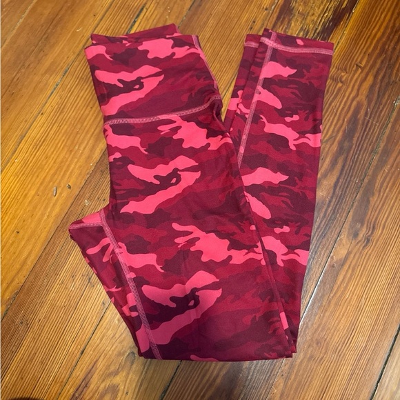 Fleo Pants - Small fleo leggings